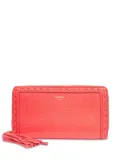 Lancel Premier Flirt wallet - Red