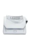 Lancel mini leather cross bag - Blue