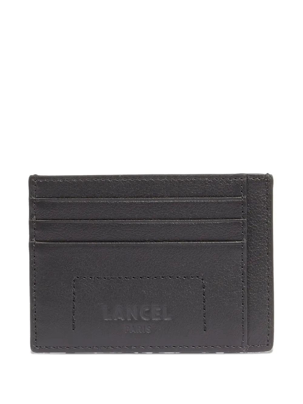 Lancel 6CC/ID leather card holder | Black | Image 1