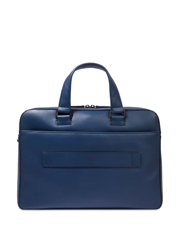 Lancel Max De Lancel ビジネスバッグ | ブルー | FARFETCH JP