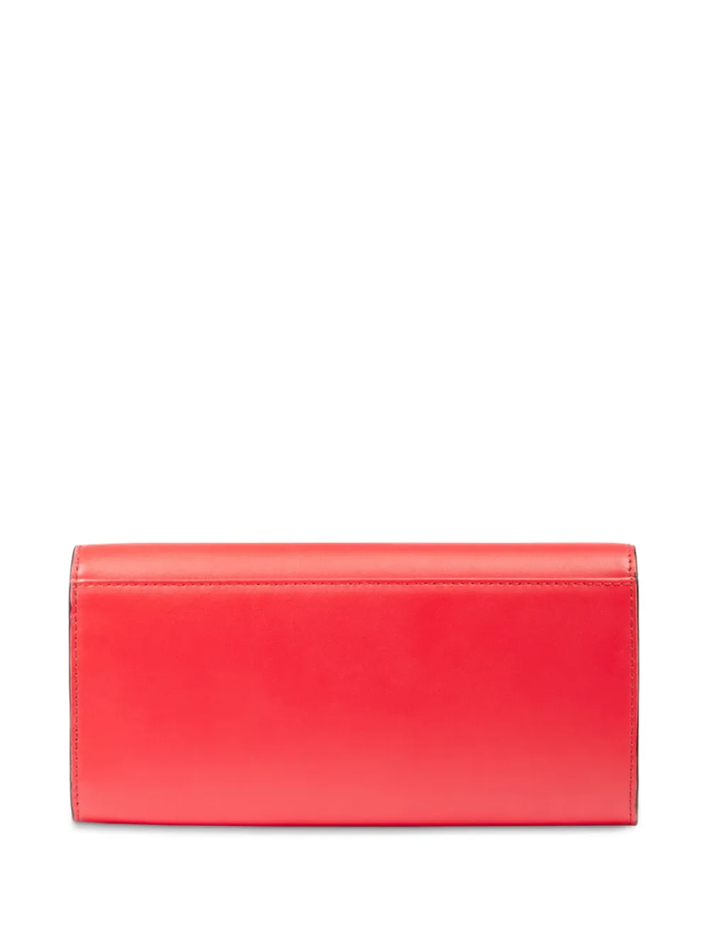 Lancel Angele lange portemonnee - Rood