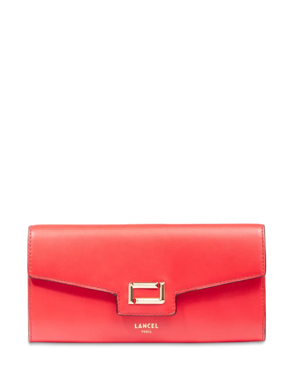 Lancel long Angele wallet | Red | Image 1