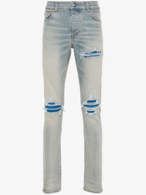 AMIRI MX1 스키니 진
