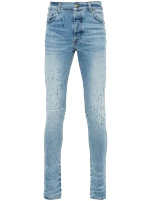 Amiri スキニージーンズ メンズ通販 - FARFETCH