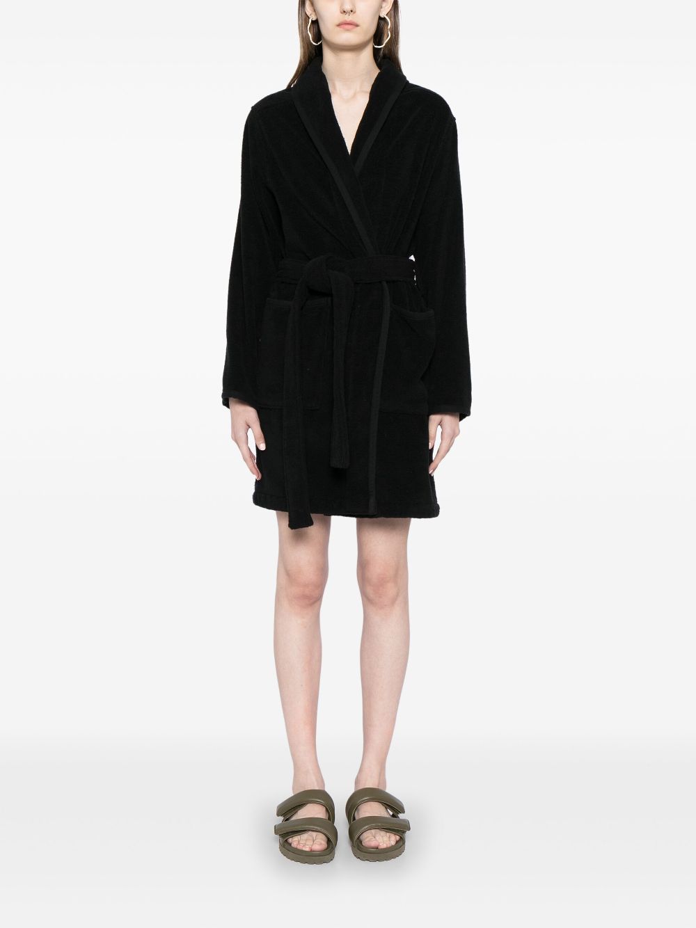 CHANEL 2009 Sport Line bathrobe Women