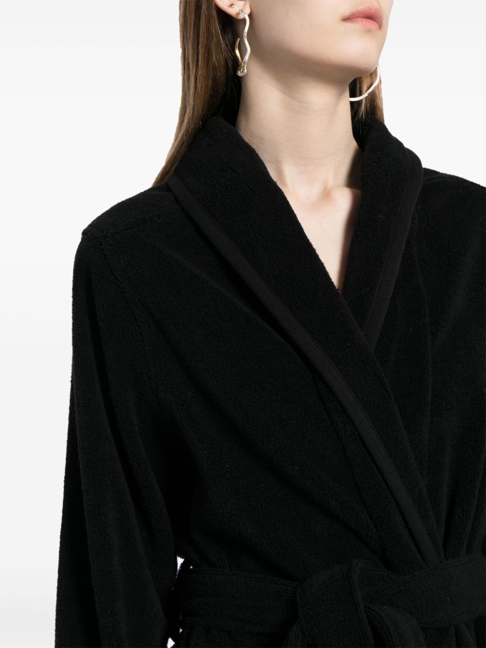 CHANEL 2009 Sport Line bathrobe Women