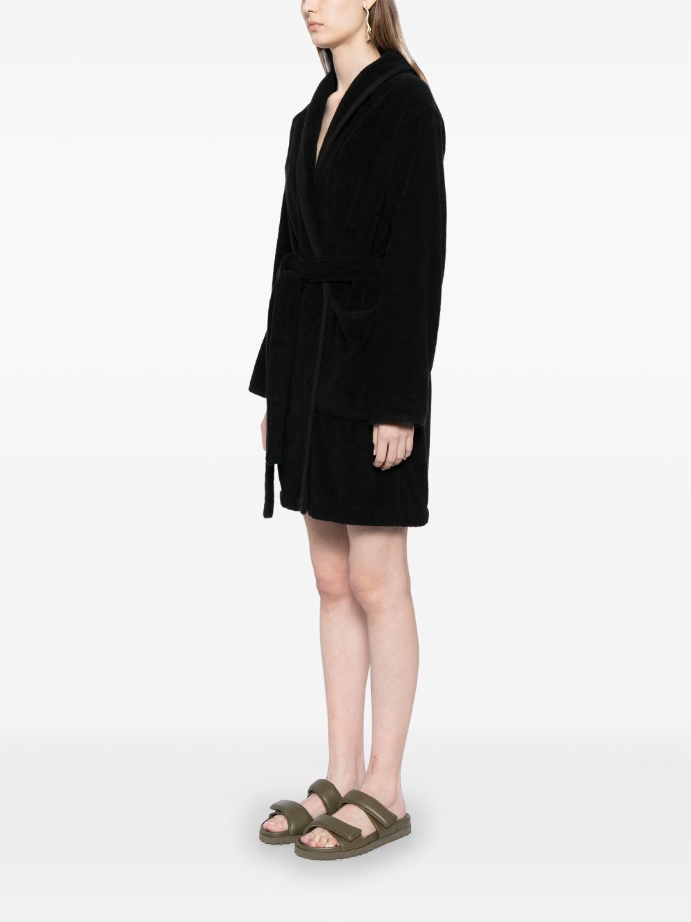 CHANEL 2009 Sport Line bathrobe Women