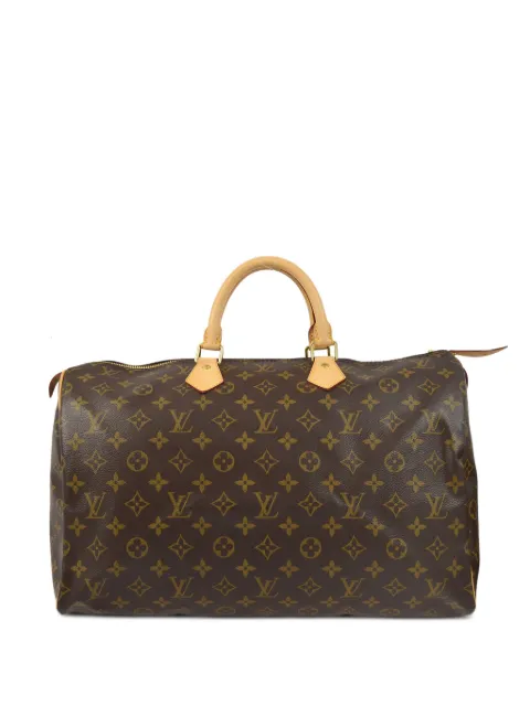 Louis Vuitton Pre-Owned 2013 Speedy 40 handbag WOMEN