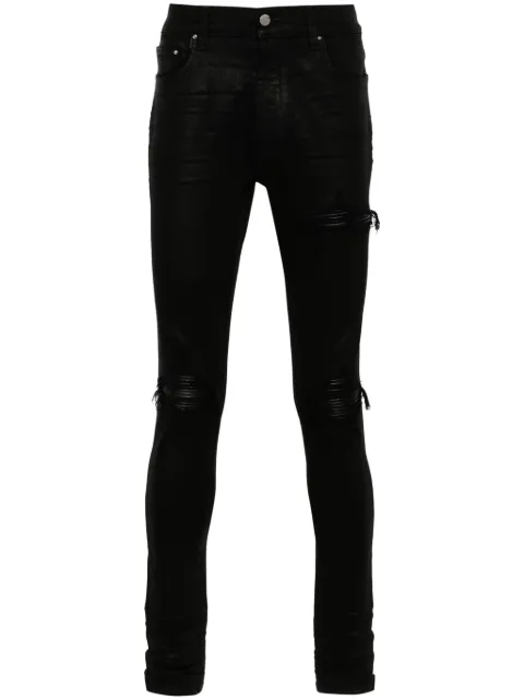 AMIRI skinny jeans Wax MX1