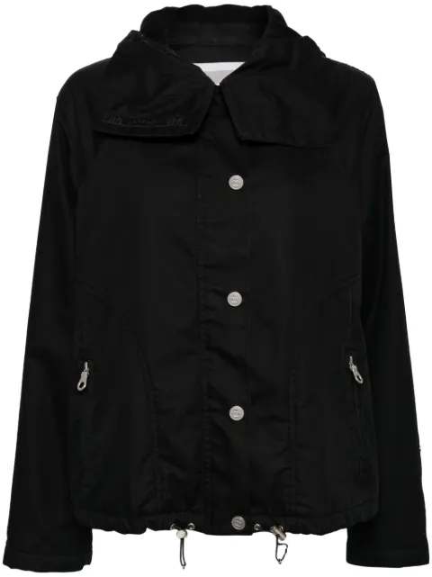 CHANEL Pre-Owned veste Sport Line à capuche (2002)