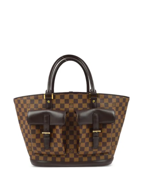 Louis Vuitton Pre-Owned tote Manosque GM 2003