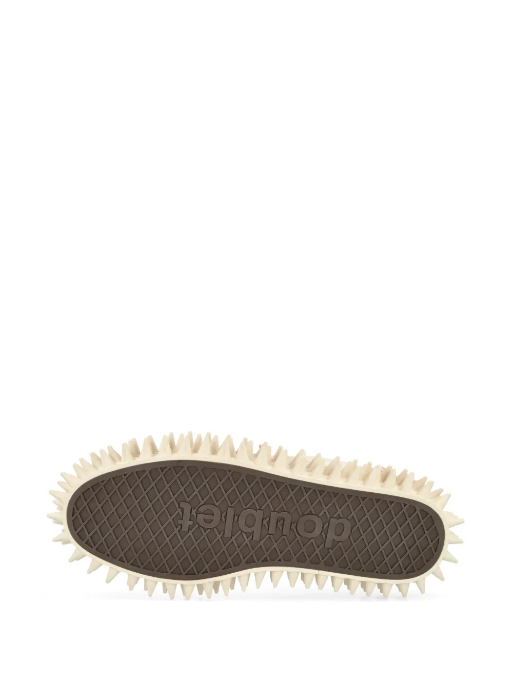 Doublet Porcupine slip-on Sneakers | Neutrals | FARFETCH
