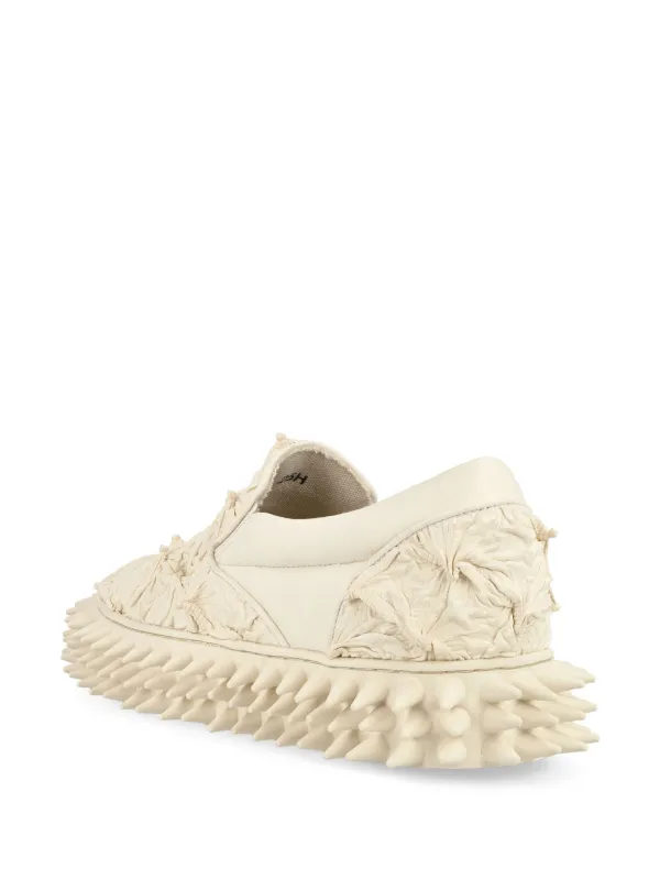 doublet】ダブレット PORCUPINE LACE UP SNEAKER | ABSURD