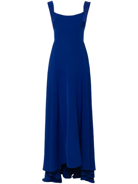 Atu Body Couture Maxikleid mit Falten