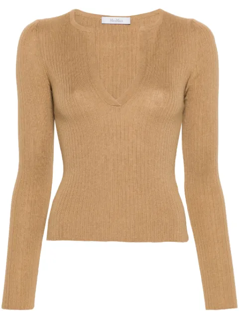 Max Mara Urlo ribbed sweater