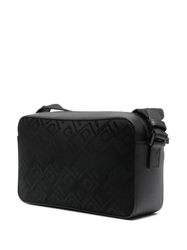 Ferragamo ガンチーニジャカード メッセンジャーバッグ Ferragamo ガンチーニジャカード メッセンジャーバッグ