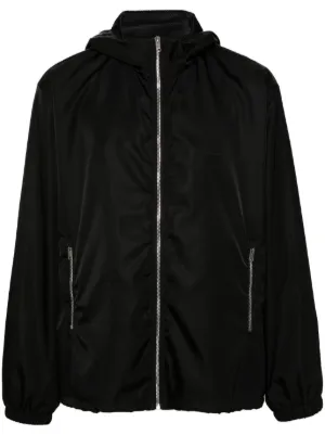 Givenchy Coupe vents vestes de sport pour homme FARFETCH