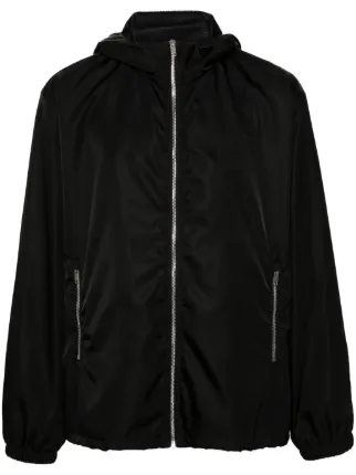 Givenchy 4G ウインドブレーカー | ブラック | FARFETCH JP Givenchy 4G ウインドブレーカー | ブラック | FARFETCH JP