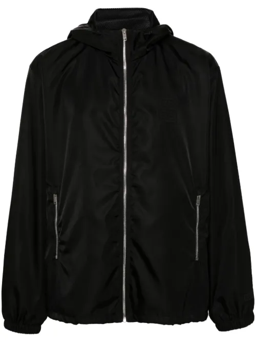 Coupe-vent à détail 4G - Givenchy - Modalova