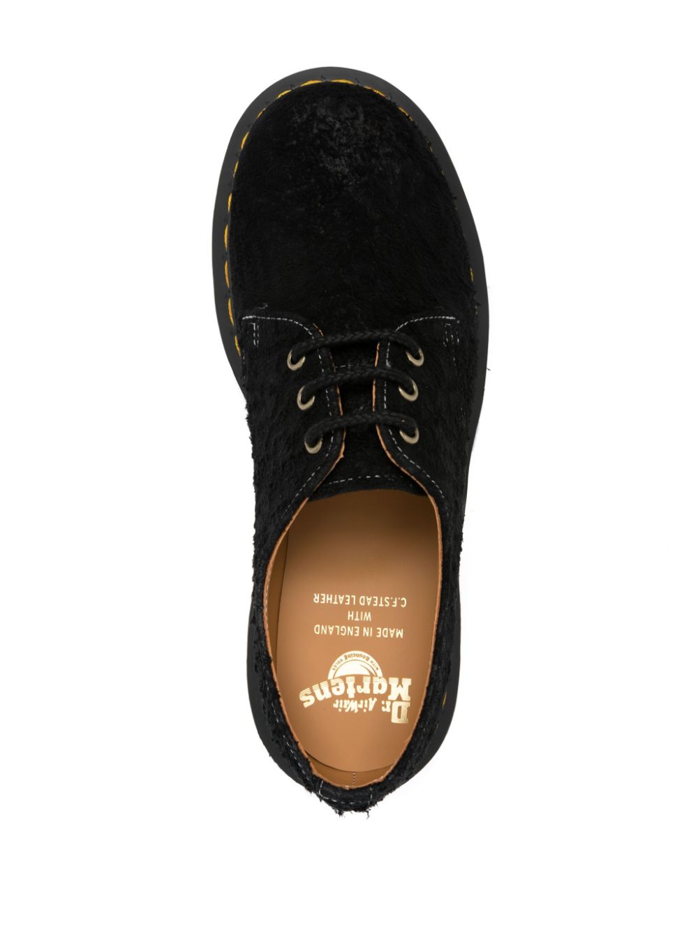 Dr. Martens 1461 Bex Oxford schoenen Zwart