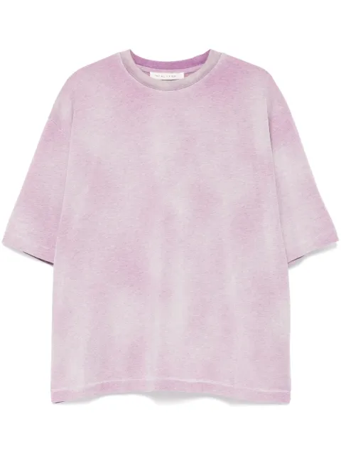 1017 ALYX 9SM oversized garment dyed T-shirt