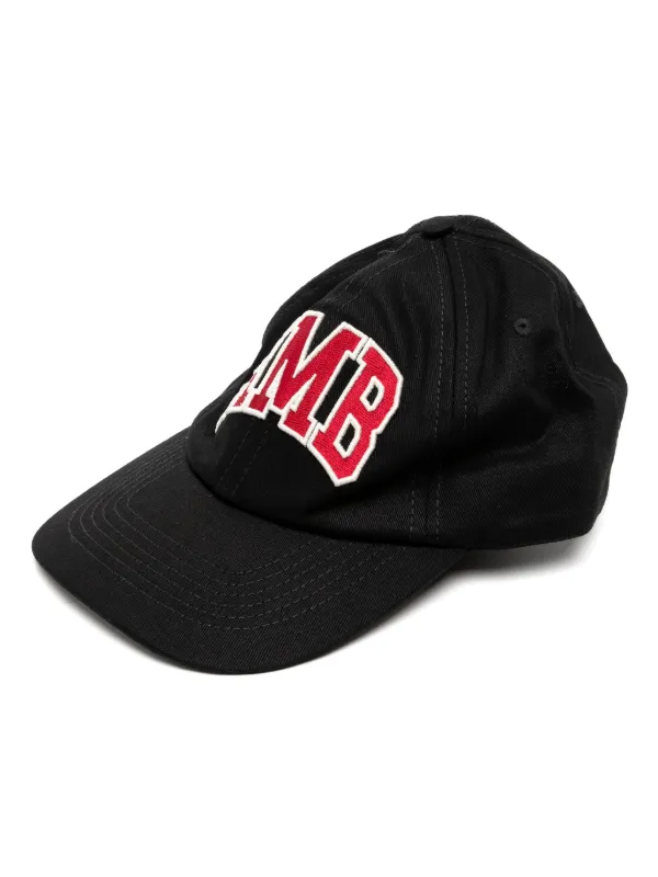 帽子 AMBUSH cap AMBUSH(アンブッシュ) 通販サイト 【LOGO CAP】