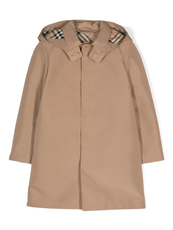 Burberry lightweight coat online