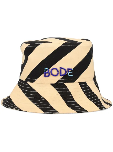 BODE バケットハット①
