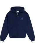 Axel Arigato Maine hoodie - Blue