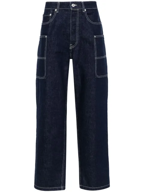 Kenzo loose cargo jeans