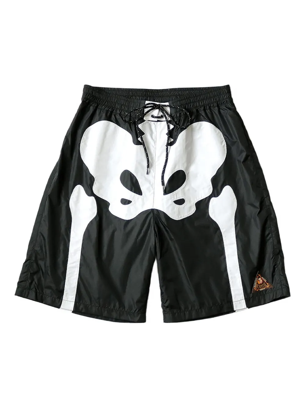 KAPITAL bañador Bone | negro | Image 1