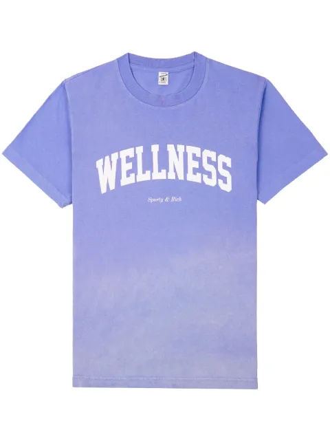 Sporty & Rich playera Wellness Ivy 