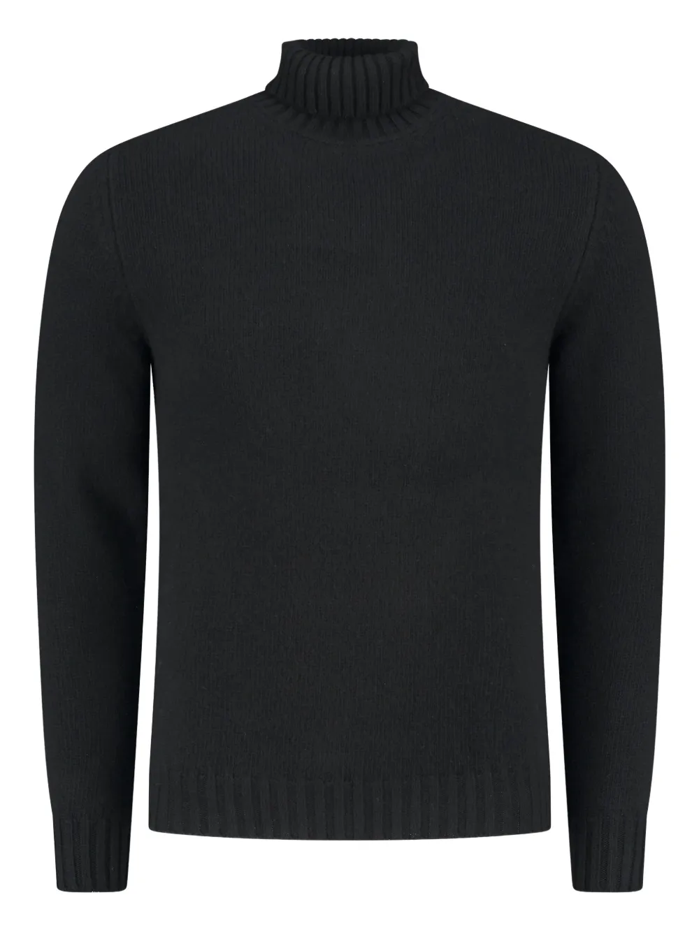 Fedeli roll-neck sweater | Black | Image 1