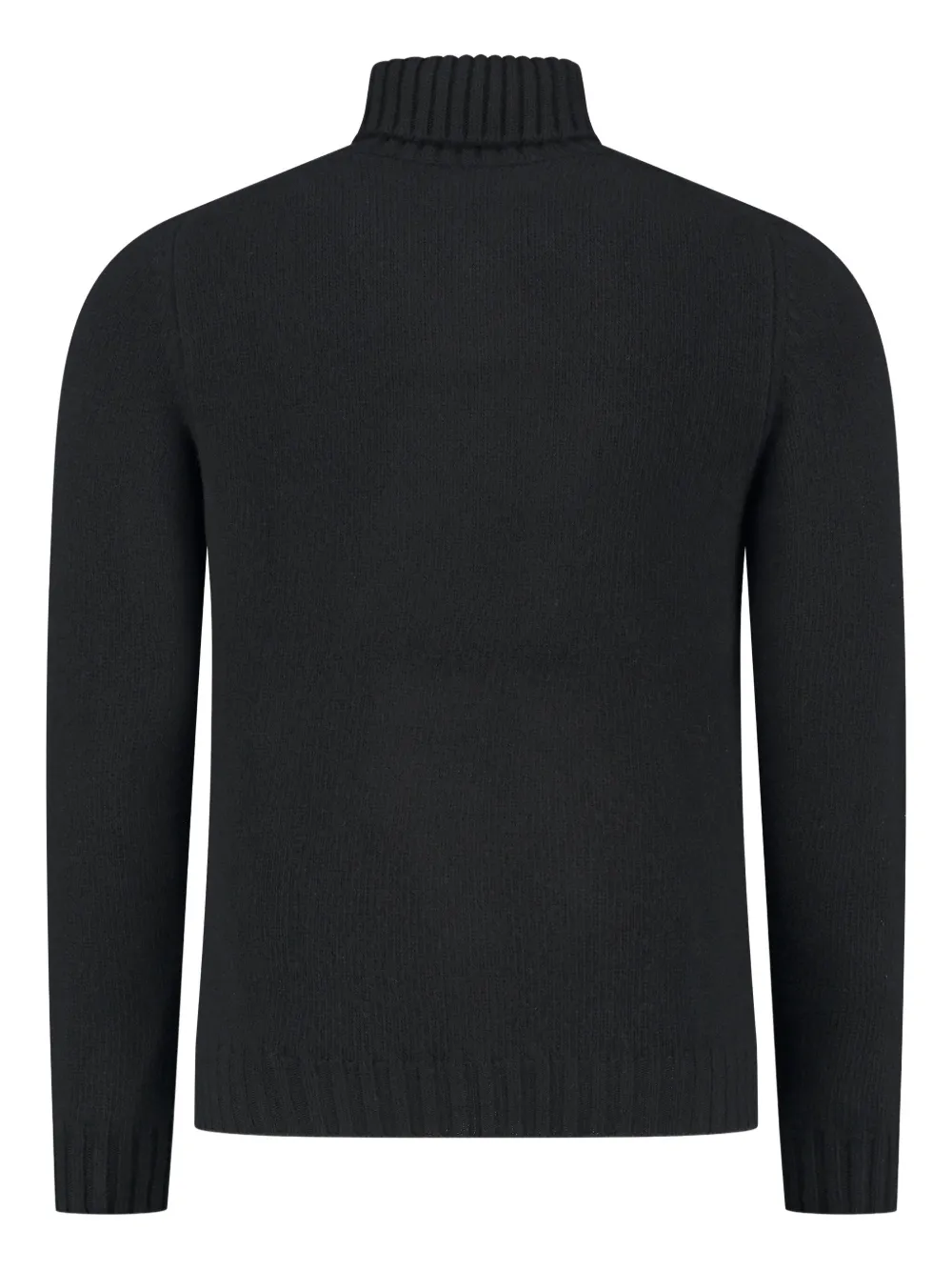 Fedeli roll-neck sweater | Knitted Sweaters | Image 2