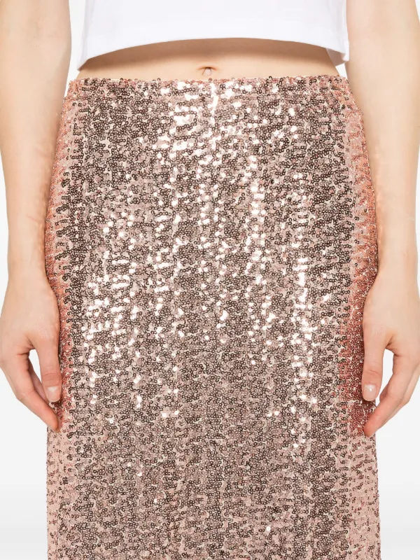 Baum Und Pferdgarten スパンコール スカート - Farfetch 