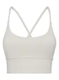 Plein Sport sport bra - Grey