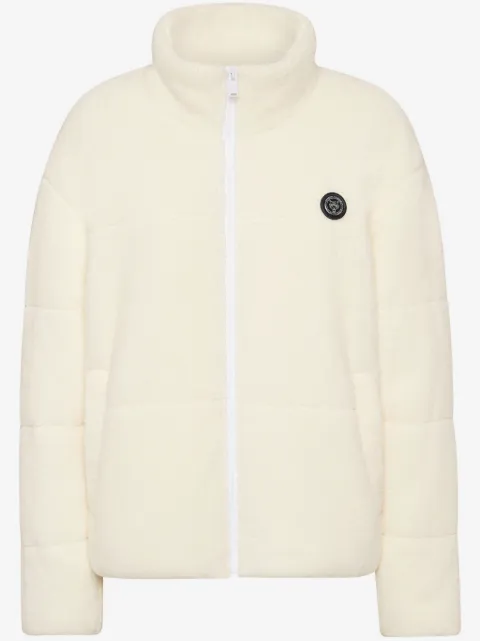 Plein Sport chamarra Sherpa