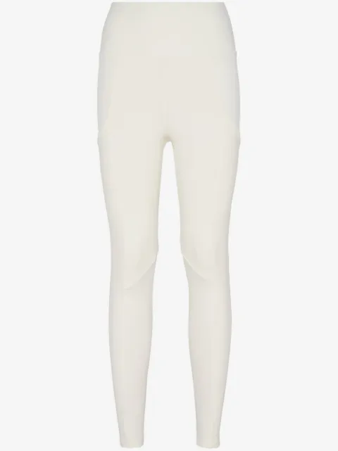 Plein Sport legging à taille haute