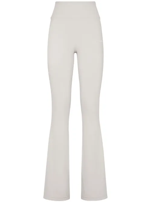 Plein Sport legging à logo - Gris - Plein Sport - Modalova