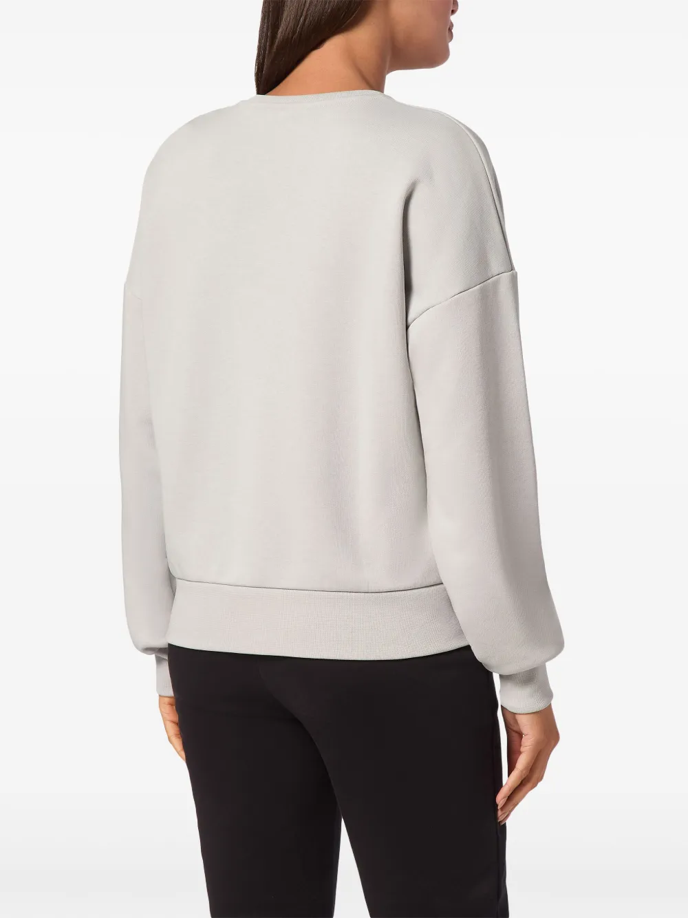Plein Sport Jogging sweater Grijs