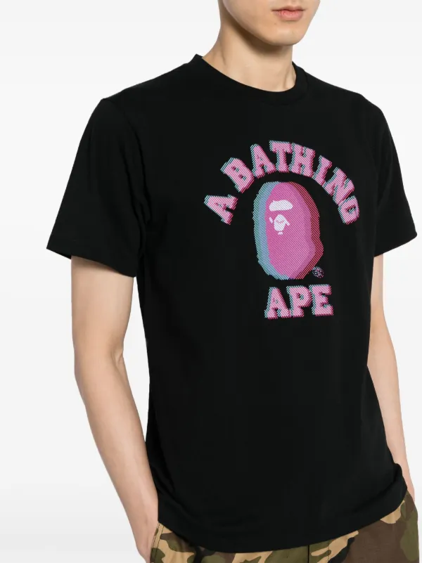 Bape outlets t shirt