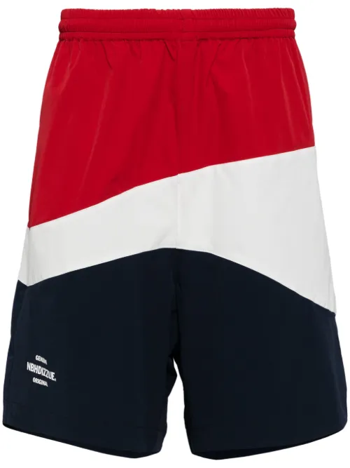 X Neighborhood short de sport à design colour block - izzue - Modalova