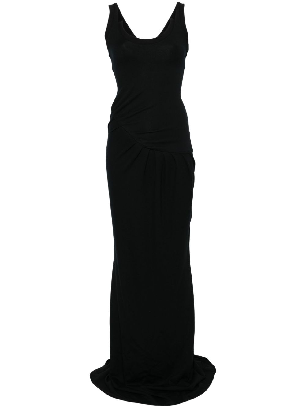 Shop Almaz Forget Me Maxi Dress In Black