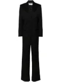 Almaz Black Tie tailored jumpsuit