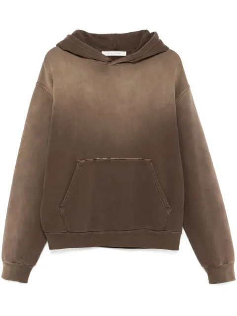 1017 ALYX 9SM garment dyed hoodie