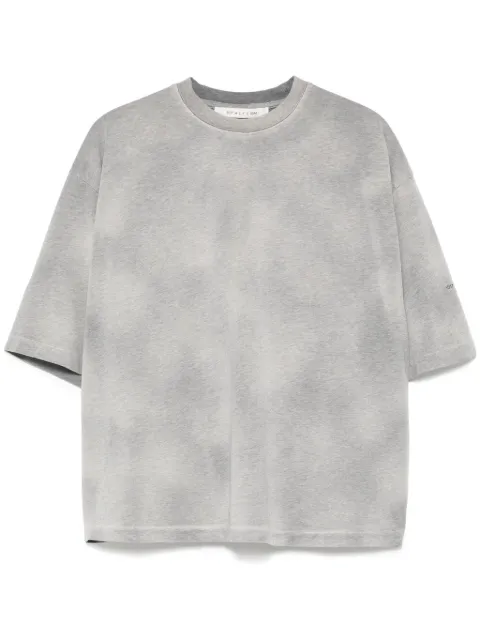 1017 ALYX 9SM overdyed T-shirt