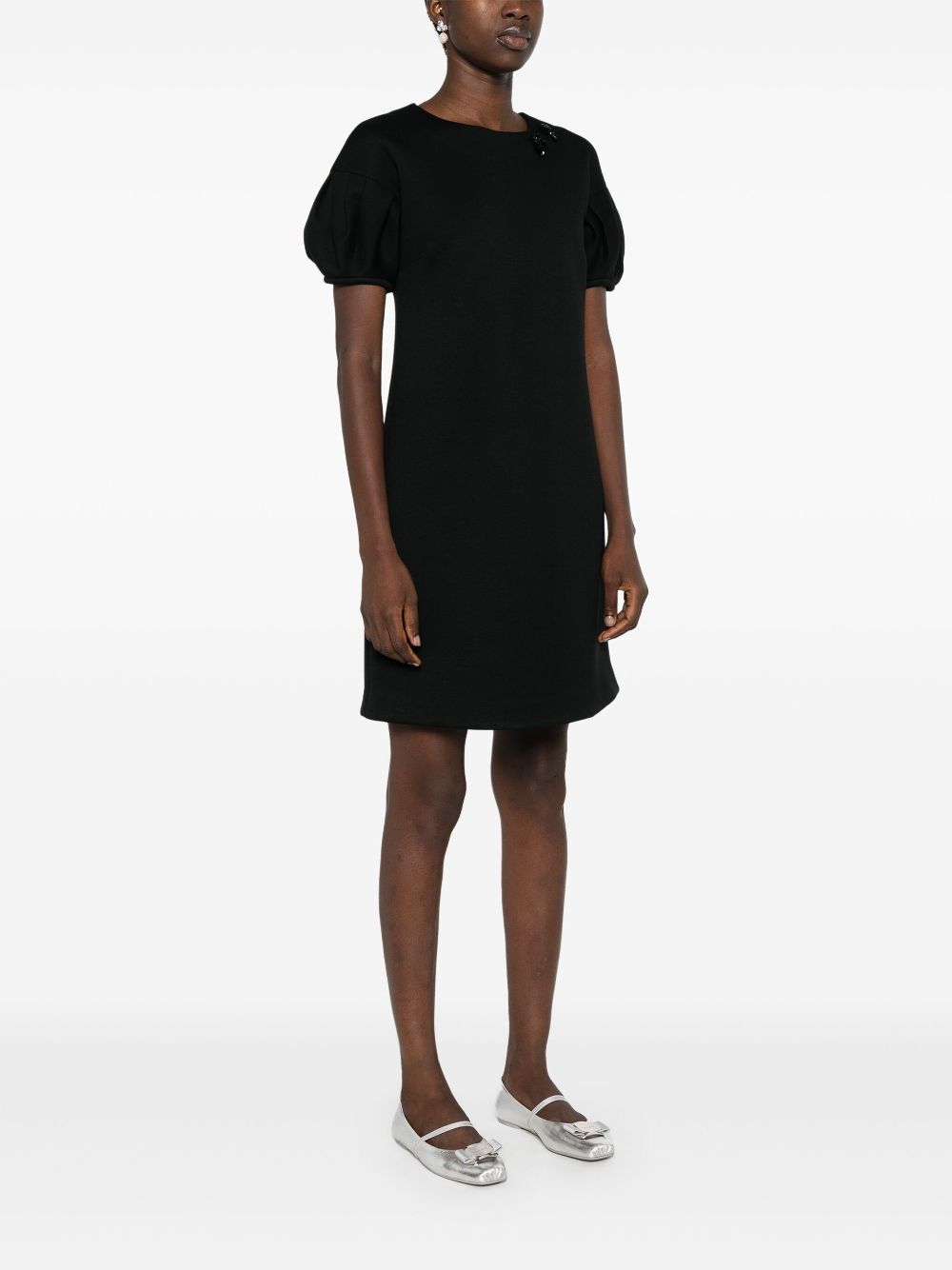 'S Max Mara scuba-jersey mini dress Women