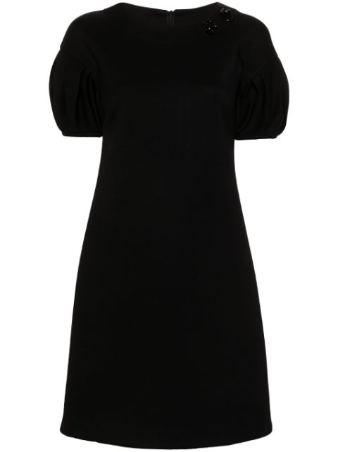 'S Max Mara scuba-jersey mini dress Women