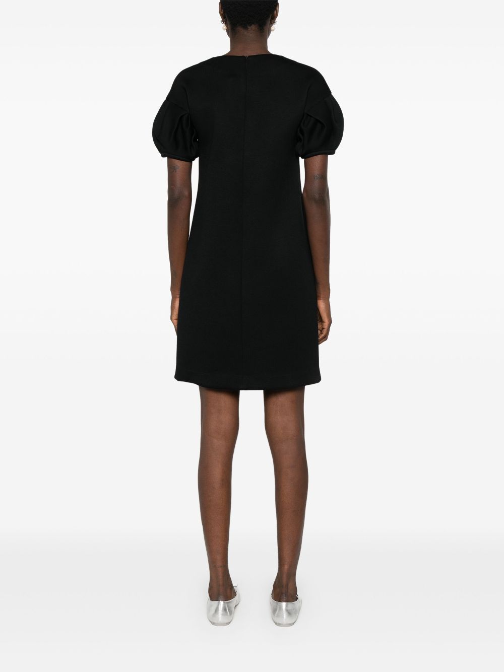 'S Max Mara scuba-jersey mini dress Women