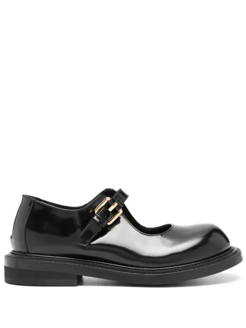 Moschino mocasines Olivia
